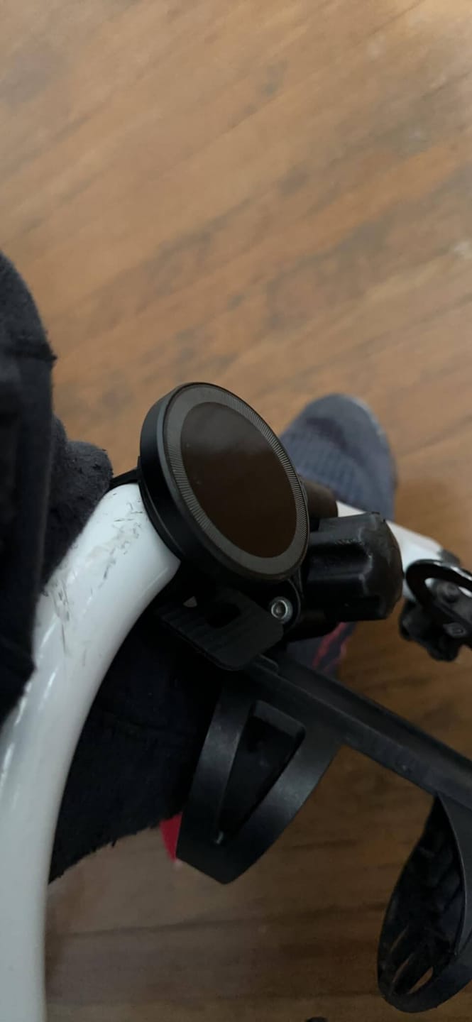 Customer photo review of MagMount Flex
