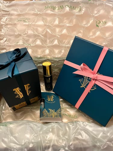 Customer photo review of Romantic Discovery Set