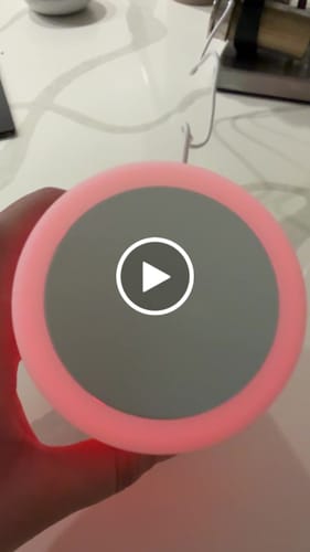 Verified customer photo review of Customer video review of Friendship Lamp