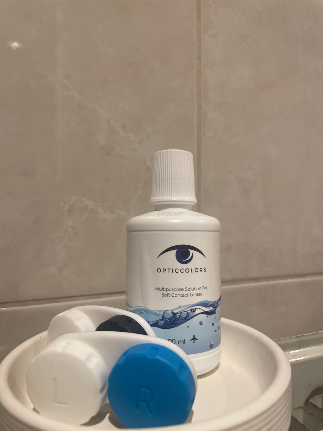 Customer photo review of Lens Solution