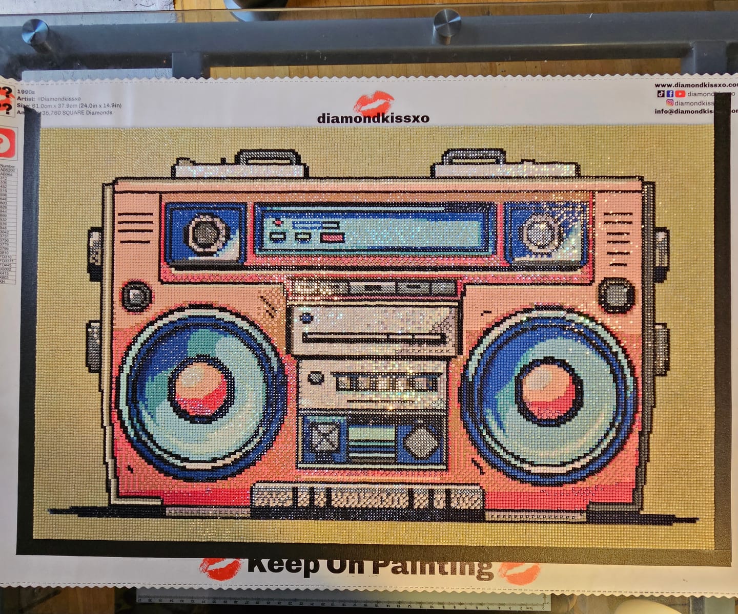 Customer photo review of 1990s (Mystery Kit)