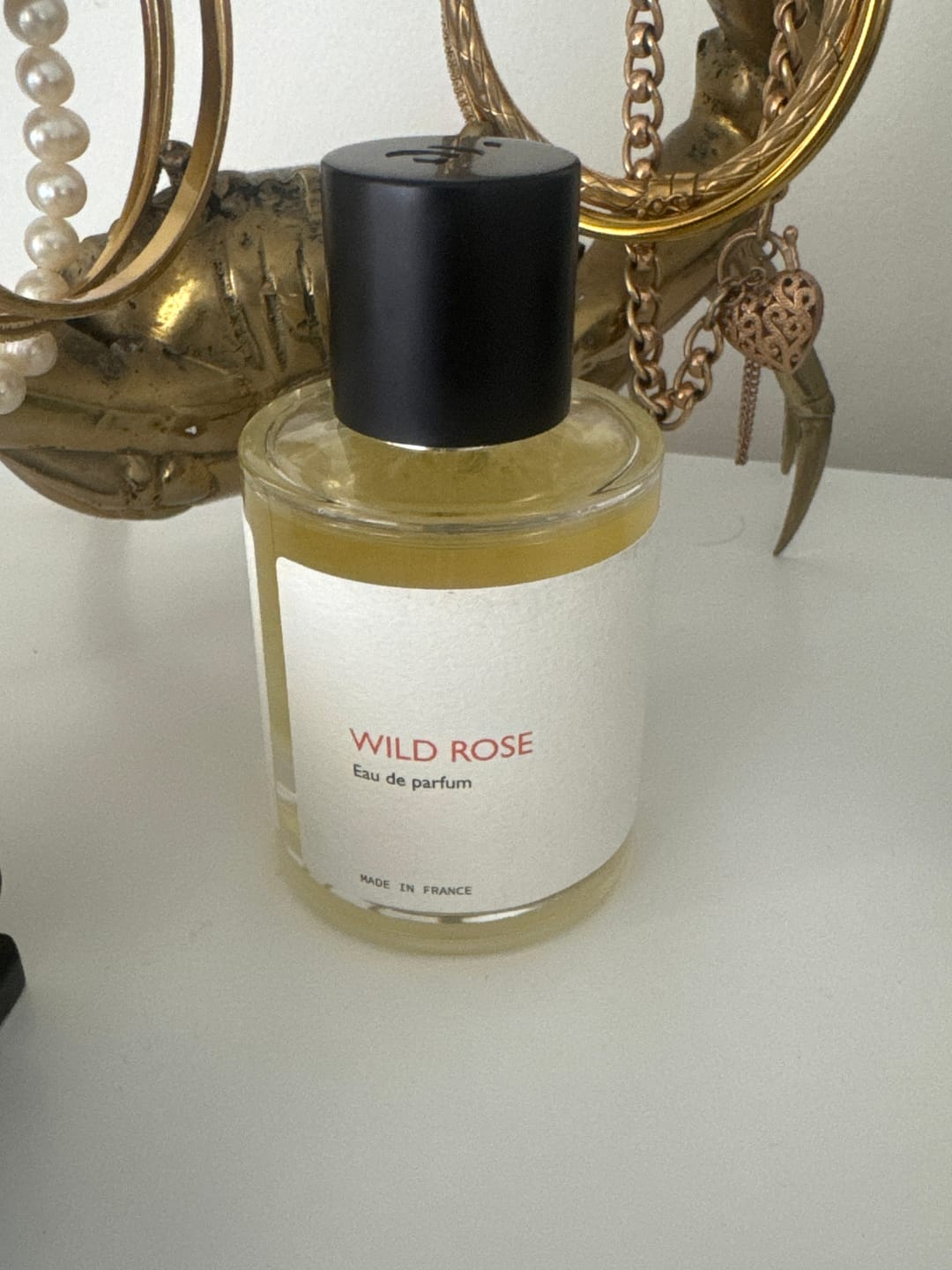Customer photo review of Wild Rose