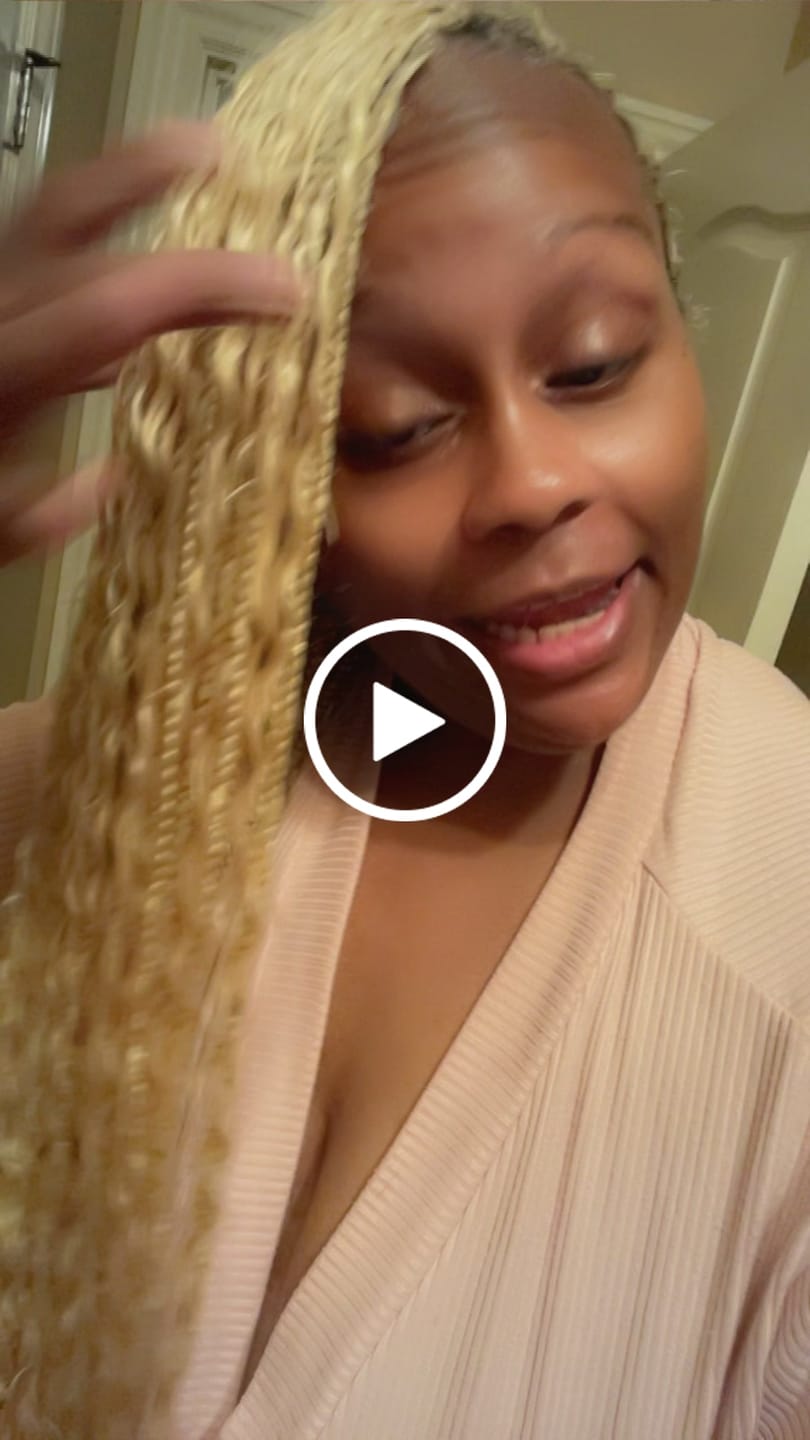 Customer video review of Deep Wave