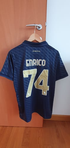 Customer photo review of MAGLIA JUVENTUS THIRD 2024/25