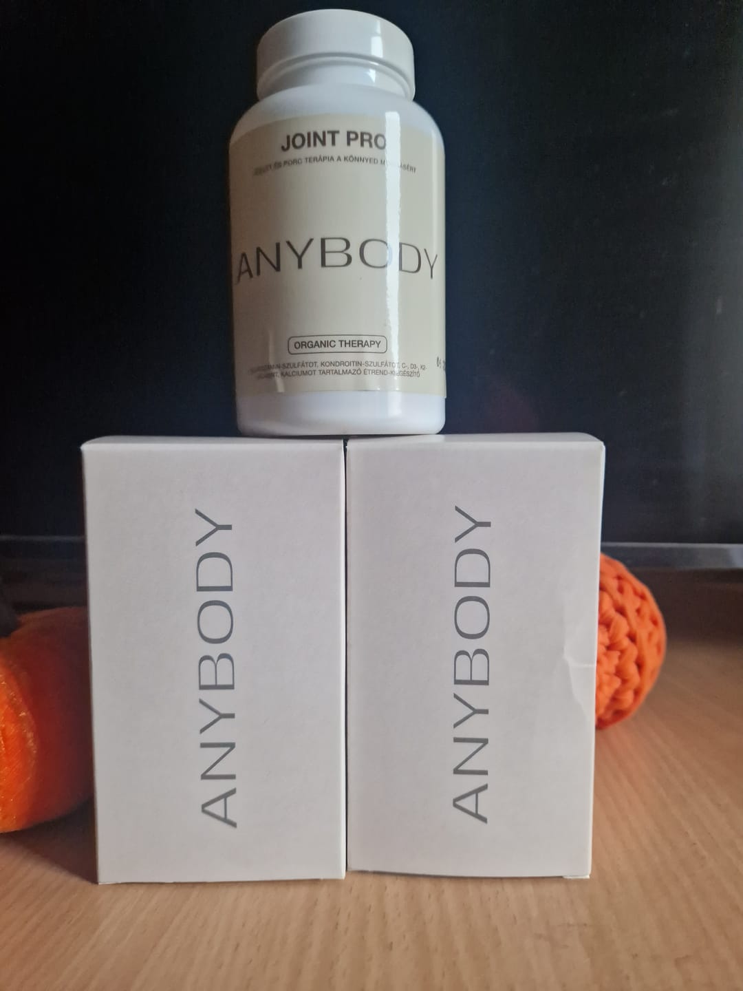 Customer photo review of Anybody Joint Pro 60x Kúra