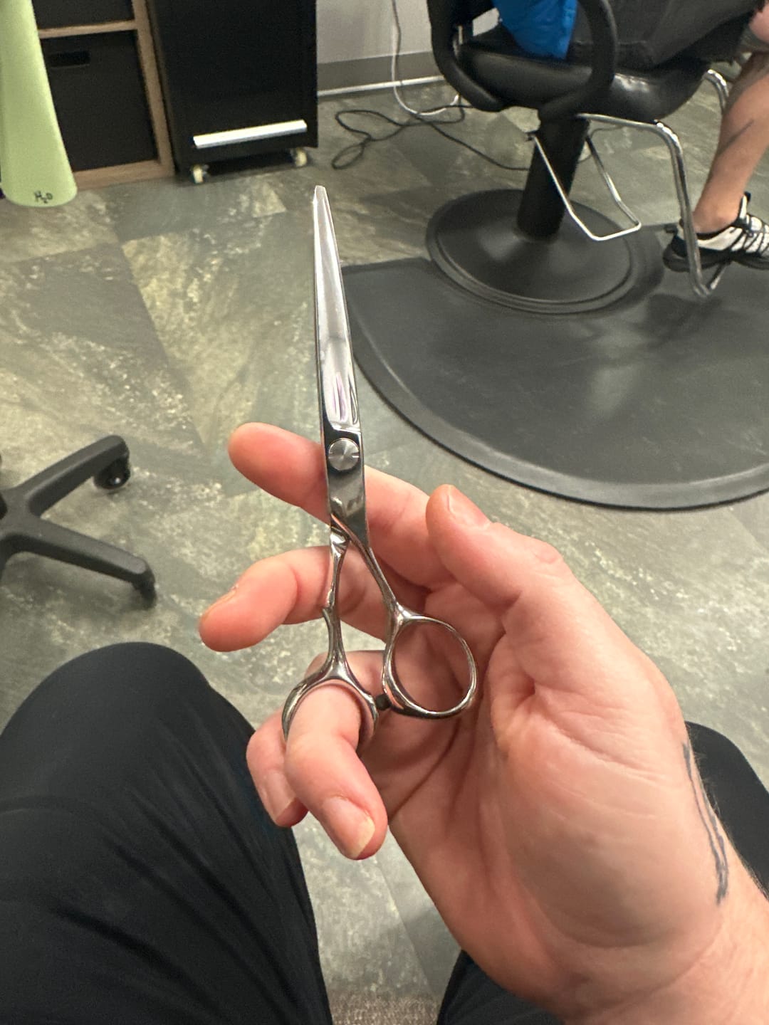 Customer photo review of Precision Pro Series