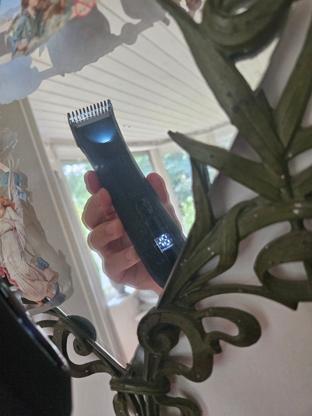 Customer photo review of Der Zähmer 2.0
