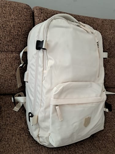 Customer photo review of Royal Travel Backpack
