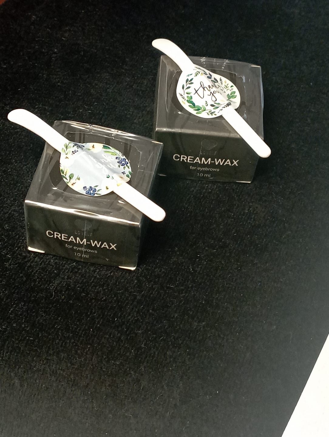 Customer photo review of Espuma limpiadora "Inlei Mousse Aloe" TAMAÑO GRANDE 100ml