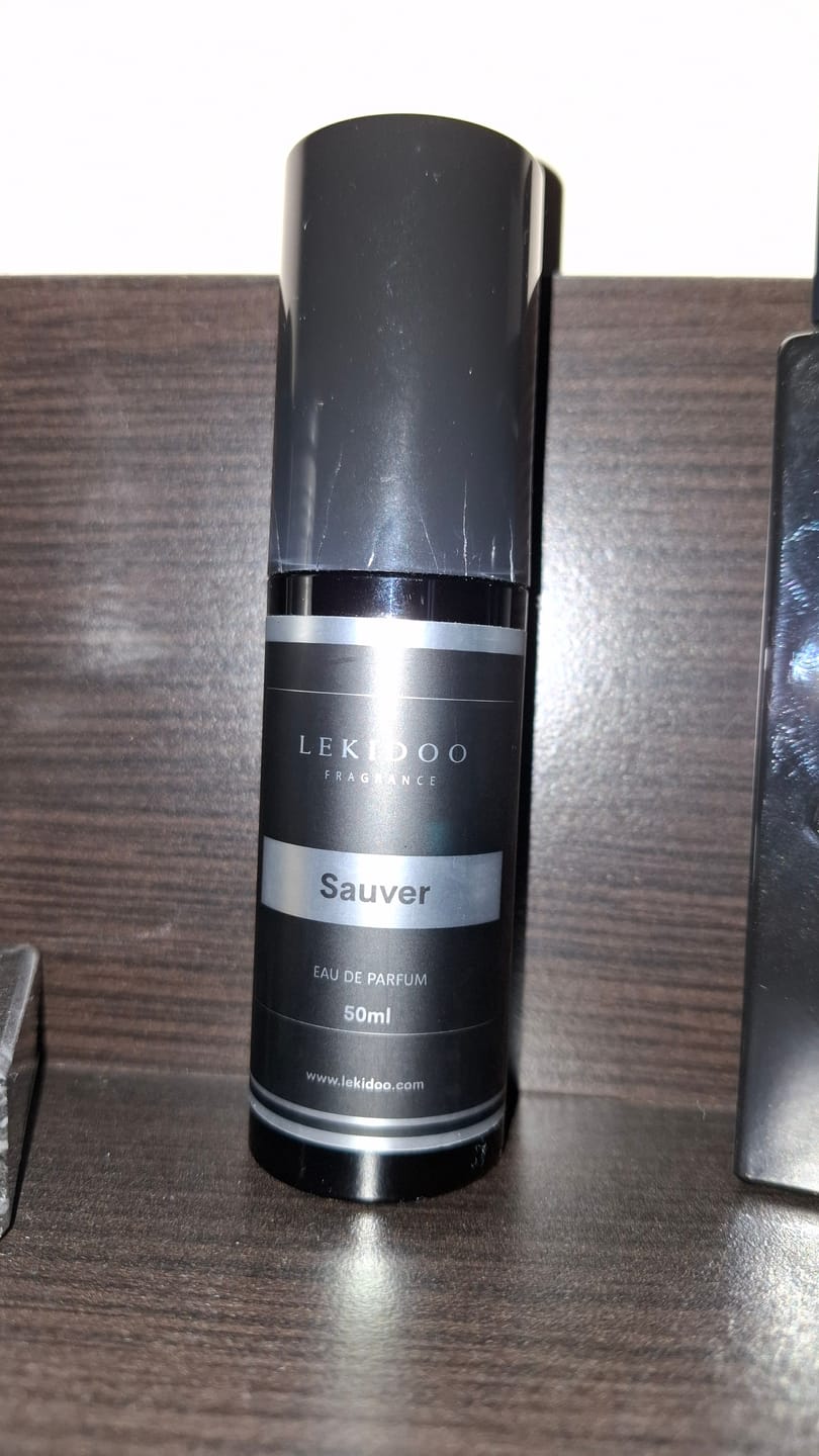 Customer photo review of Sauver