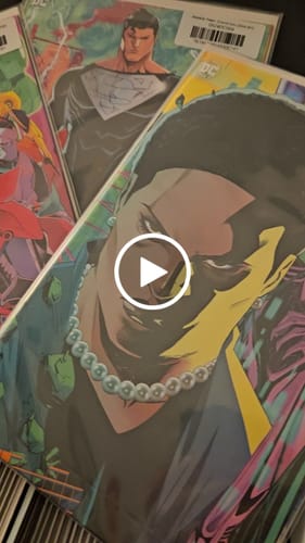 Customer video review of Absolute Power (2024) #2G