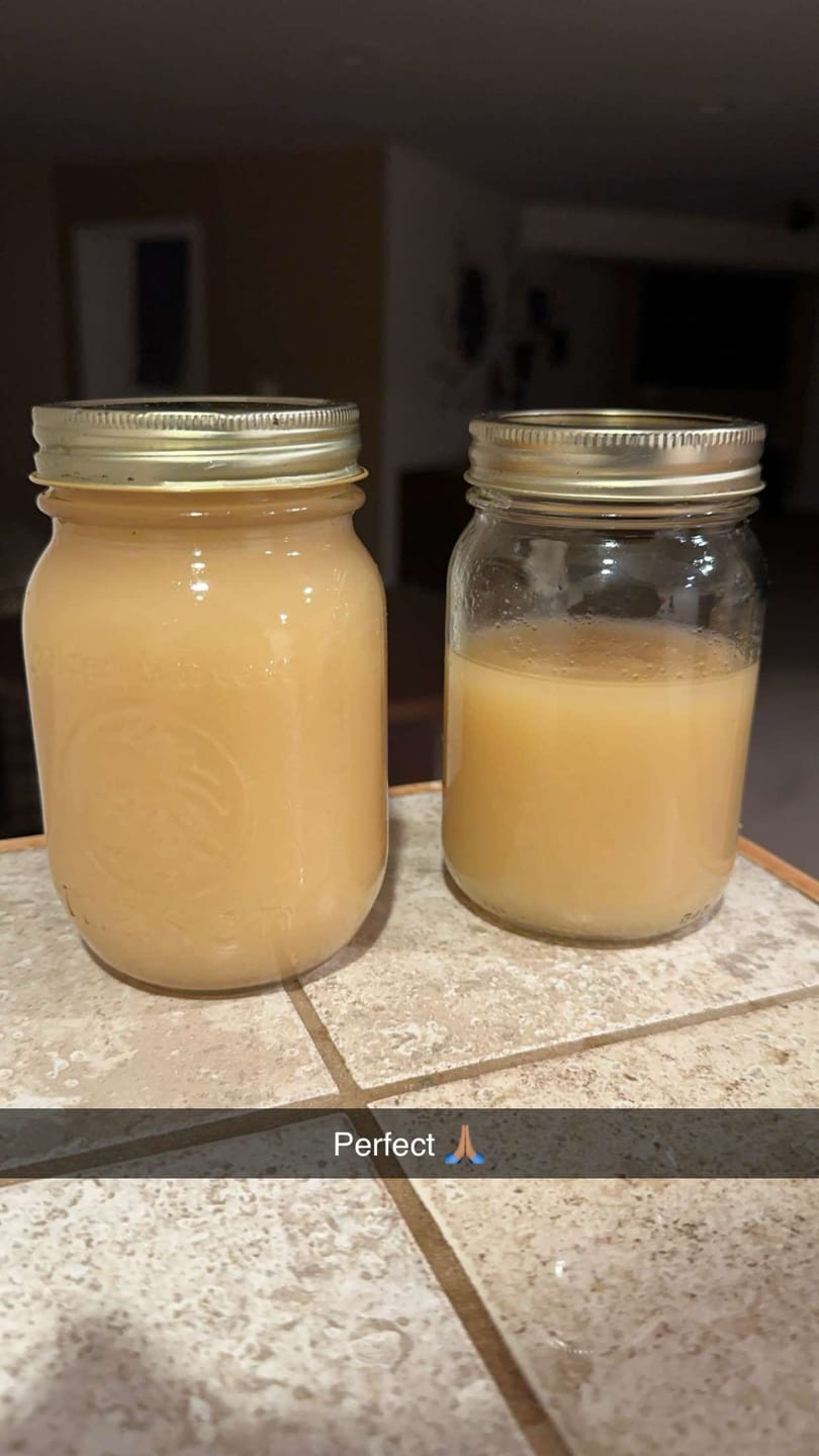 Customer photo review of Irish Sea moss