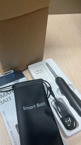 Customer photo review of Kanama Smart Bait Mini Kit