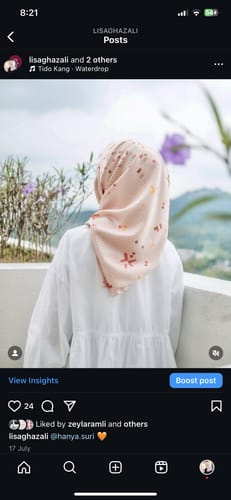 Customer photo review of The SURI Pixel (Combo)