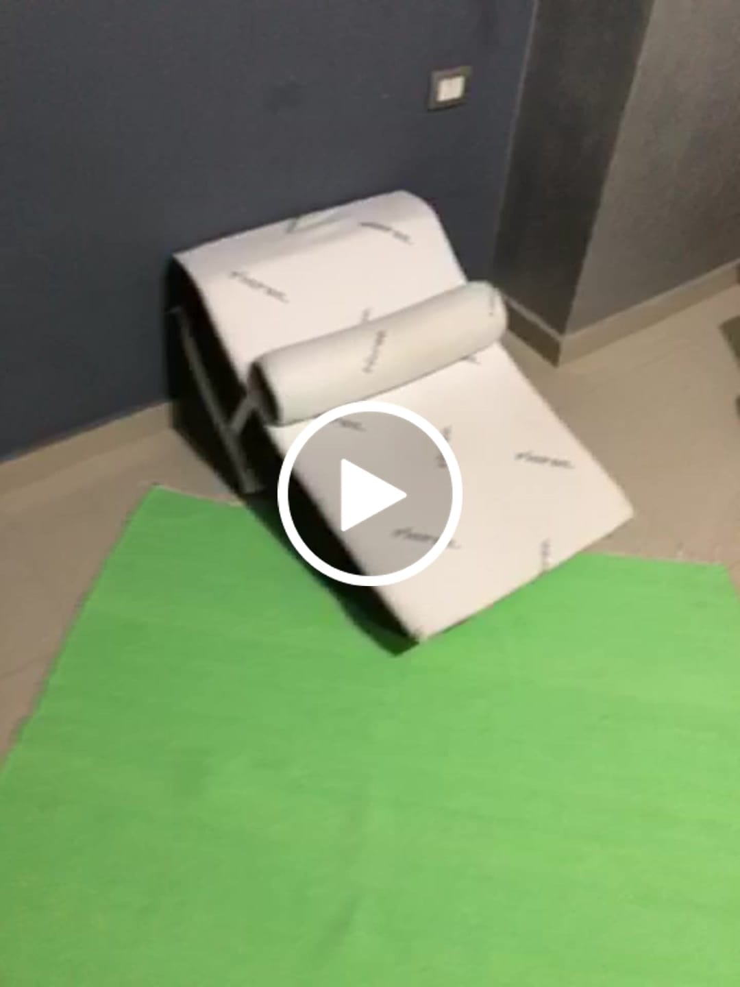 Customer video review of 3 Pieces Back Support Pillows - Rima