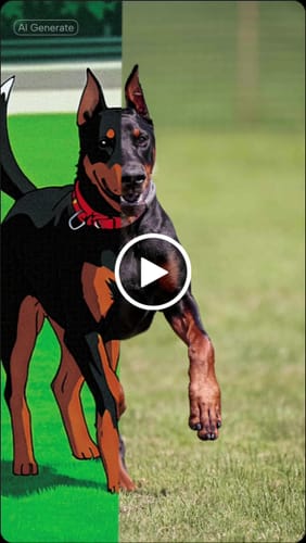 Customer video review of 12" Monster Bully Sticks