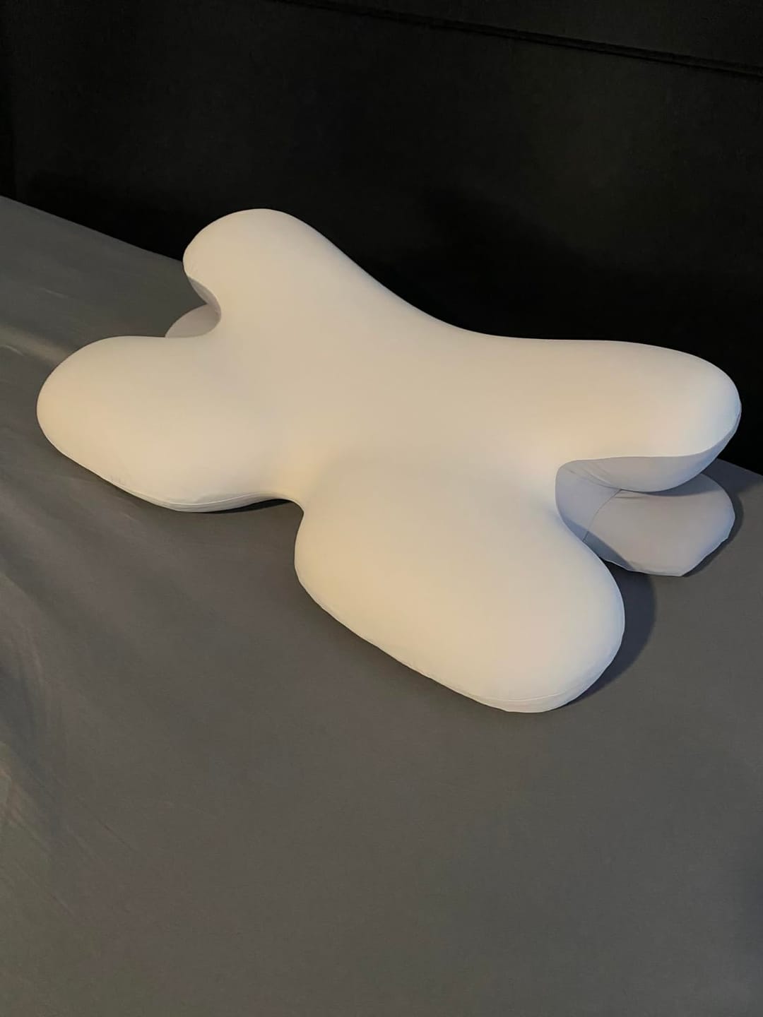 Customer photo review of Ergonomic Cervical Pillow - Upgrade Your Sleep