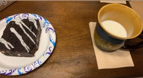 Customer photo review of Order Protect