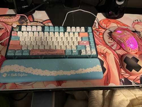 Customer photo review of Belle Delphine X Ghost Bathwater Collector's Edition Combo