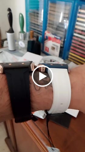 Customer video review of Curren Portofino® orologio uomo