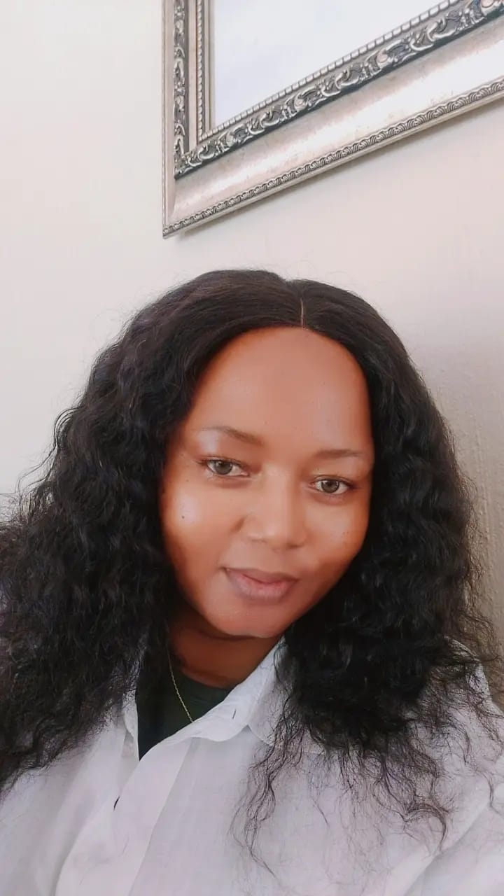 Customer photo review of Peruvian 4x4 Lace Wig - Water Wave