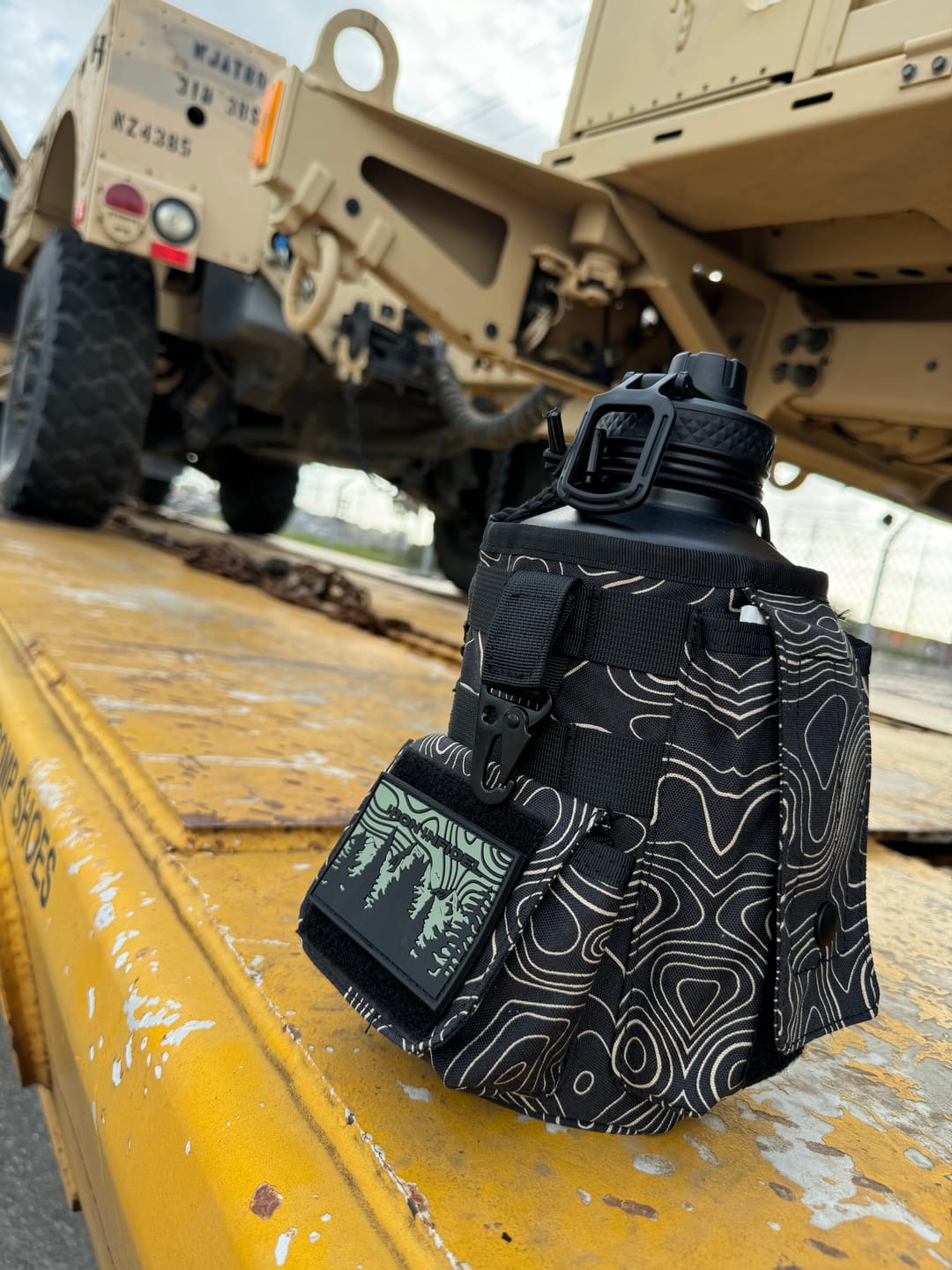 Customer photo review of 64oz Battle Bottle Bundles