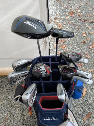 Customer photo review of Hot Launch E524 Fairway