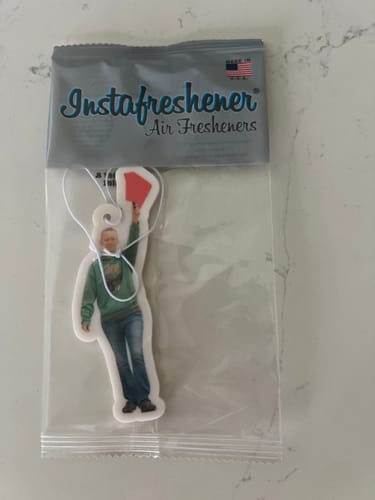 Customer photo review of ShipAid Delivery Guarantee