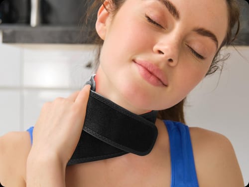 Customer photo review of Auratherm Wrap