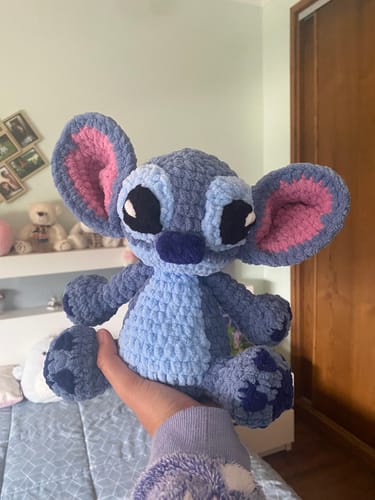 Customer photo review of Alize Velluto