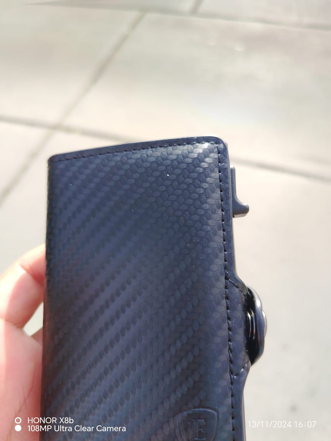 Customer photo review of E - CARBON FIBER