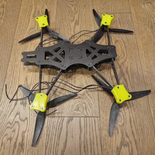 Customer photo review of PS-3 Profile Spacer