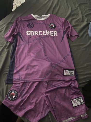 Customer photo review of Sorcerer Killers