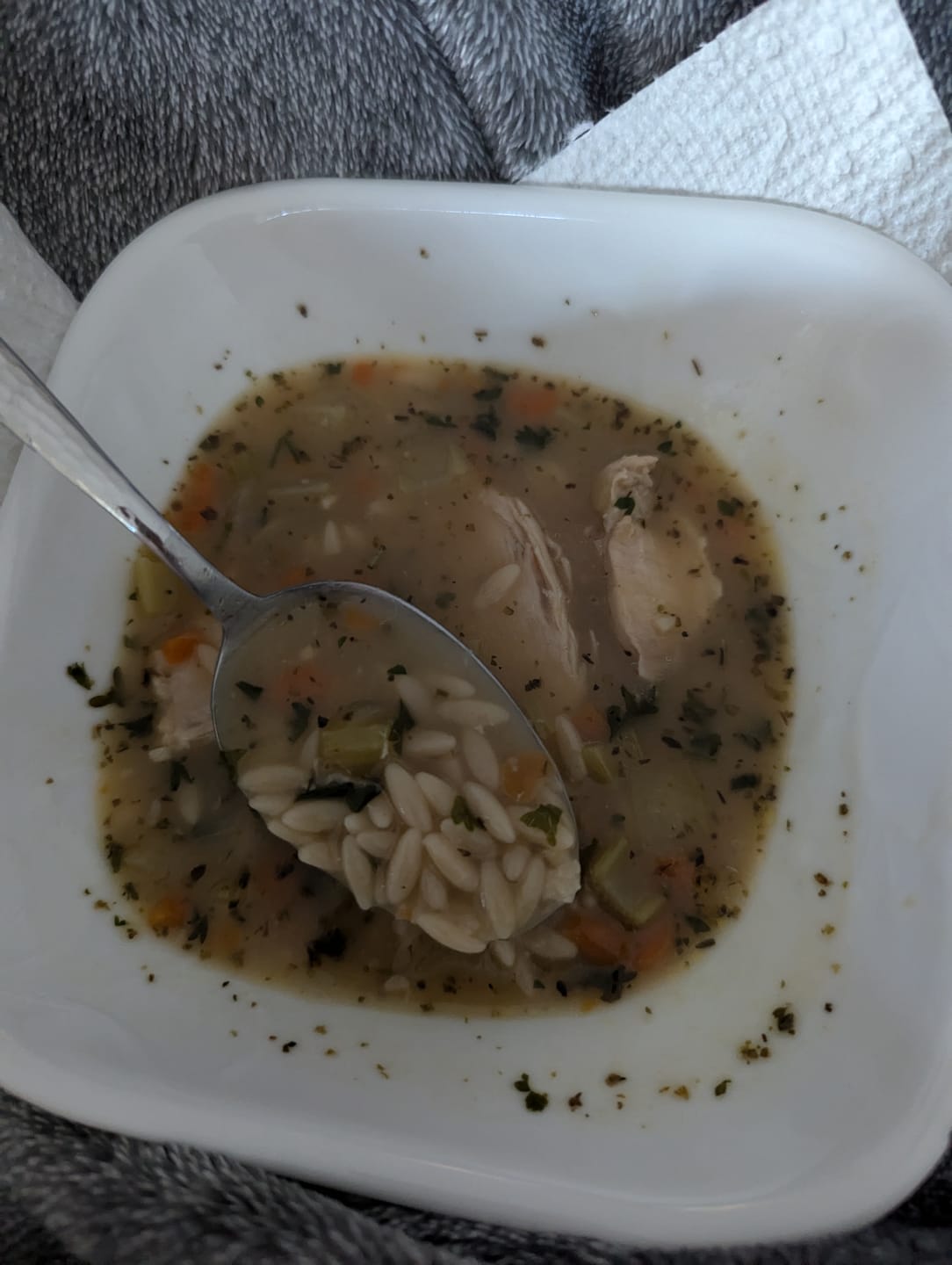 Customer photo review of 3FD x MOLLY YEH ORZO