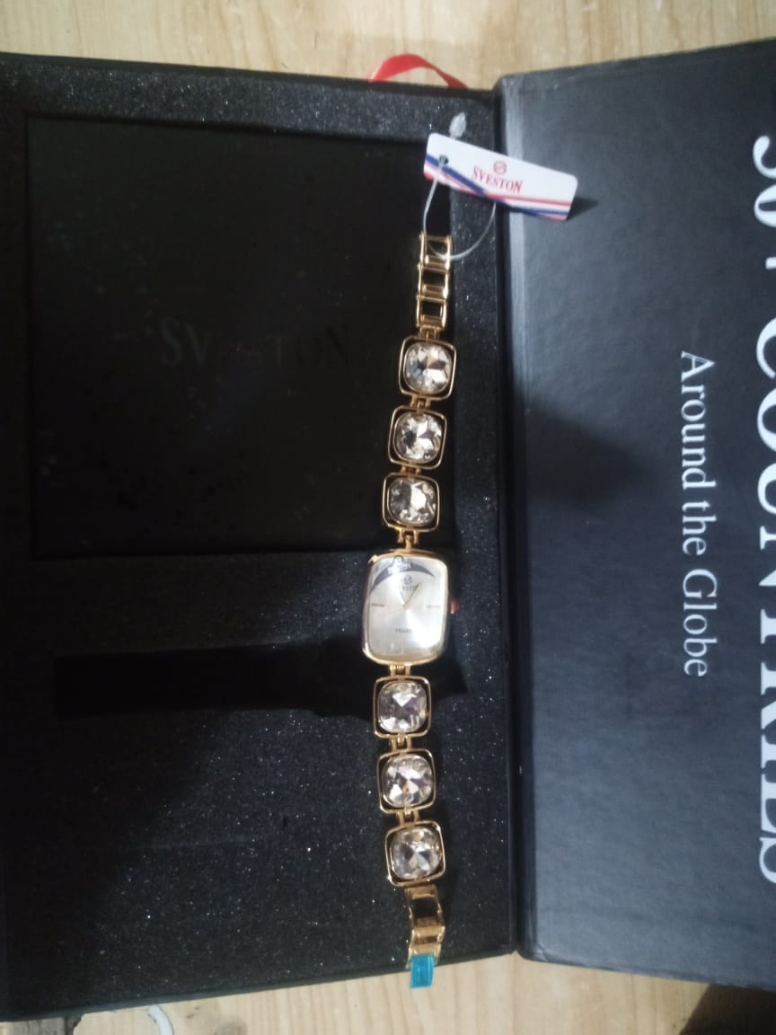 Customer photo review of Sveston Pearl SV-6329-F