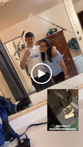 Customer video review of ICEBERG MYSTERY BOX