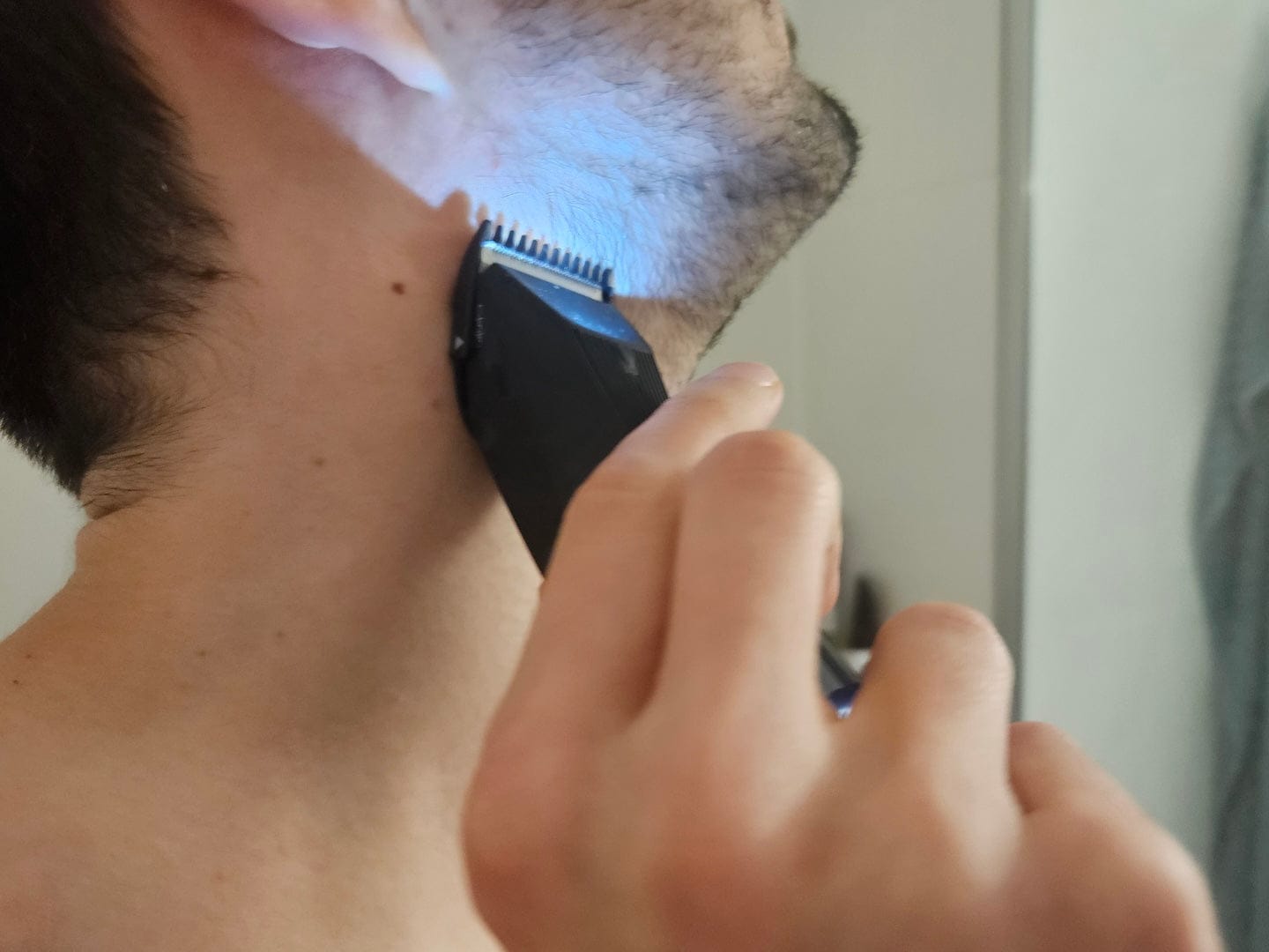 Customer photo review of Der Zähmer 2.0
