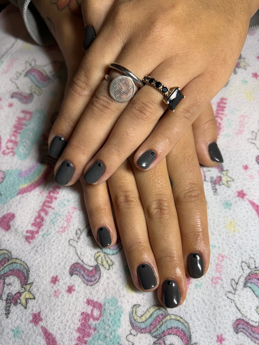 Customer photo review of LCI Combo Pack: Infinity Builder Gel 15 ml + Acid Primer 15 ml