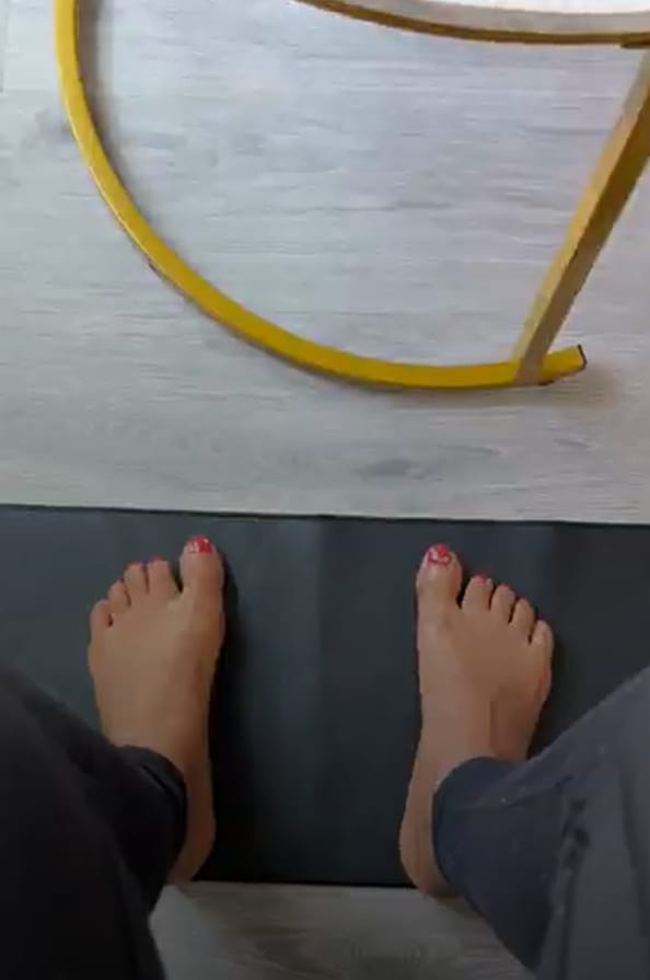 Customer photo review of Terra - Grounding Mat