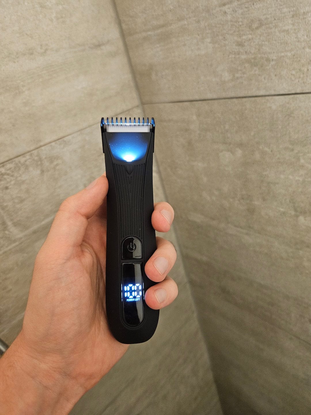 Customer photo review of Der Zähmer 2.0