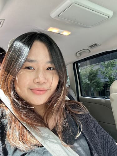 Customer photo review of VITAMIN B SERUM+