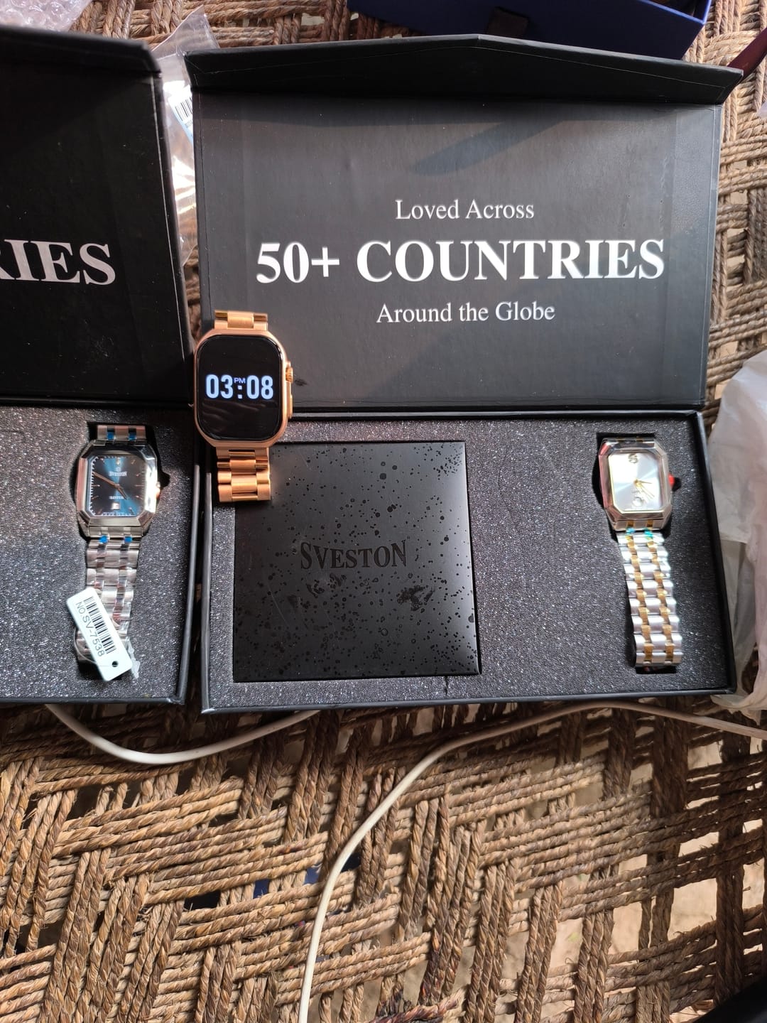 Customer photo review of Sveston Lotus 3.0 SV-7538-M