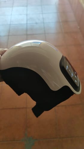 Customer photo review of Knee Massager Smart