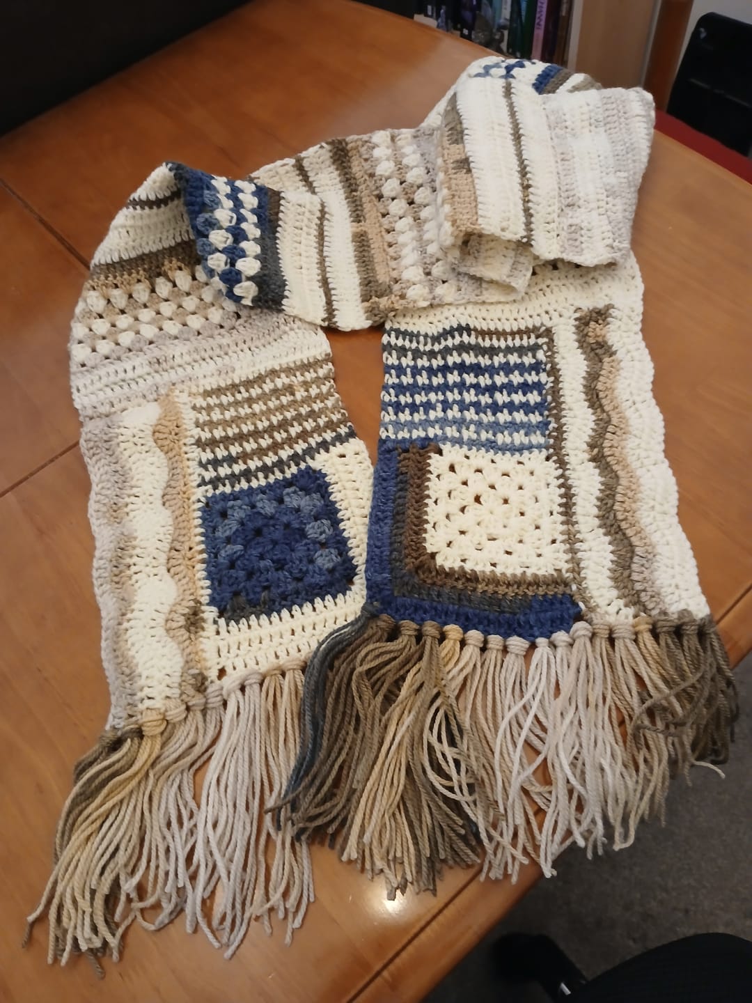 Customer photo review of Curate Crochet Box - Gift a Box