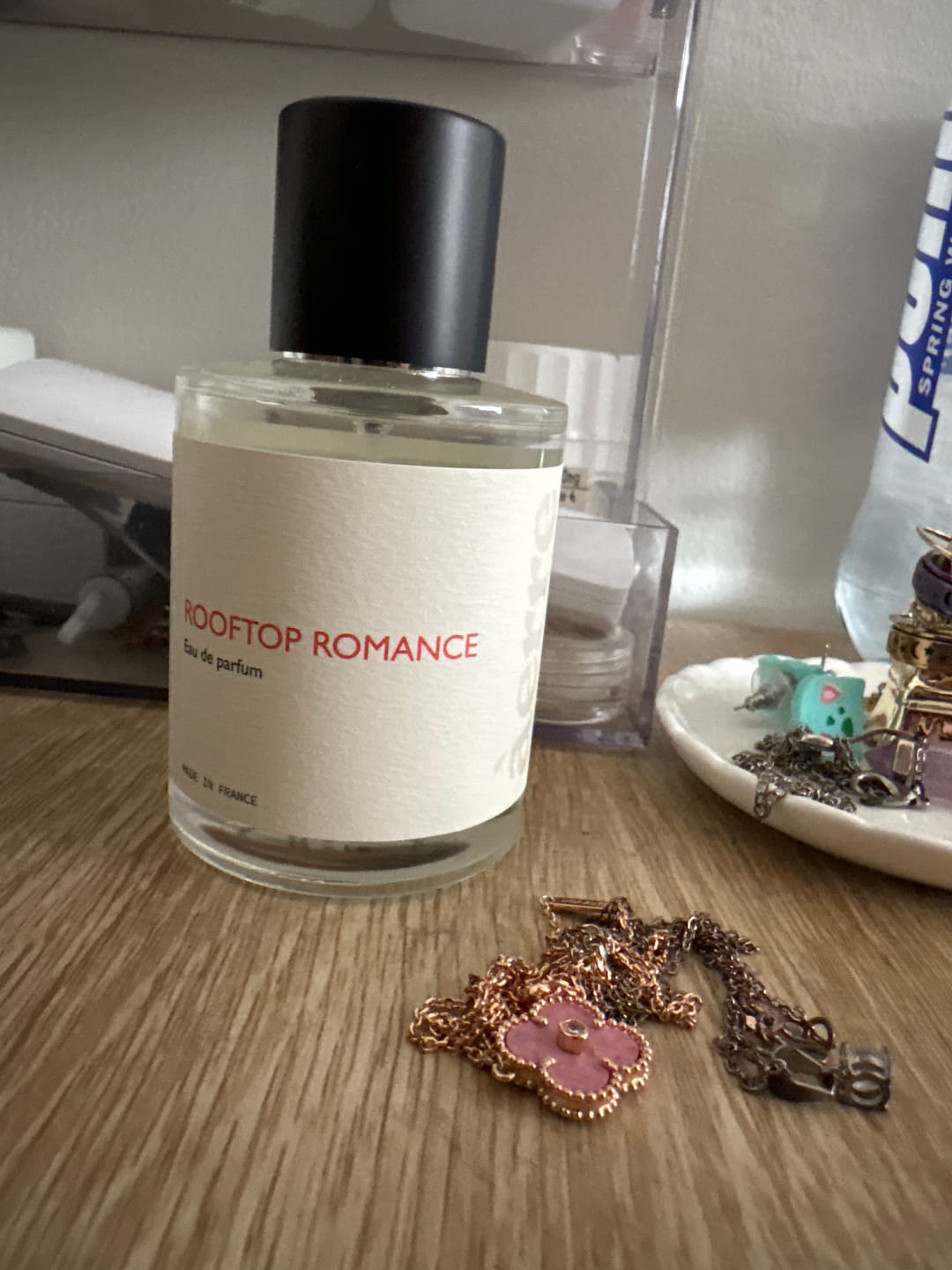 Customer photo review of Rooftop Romance