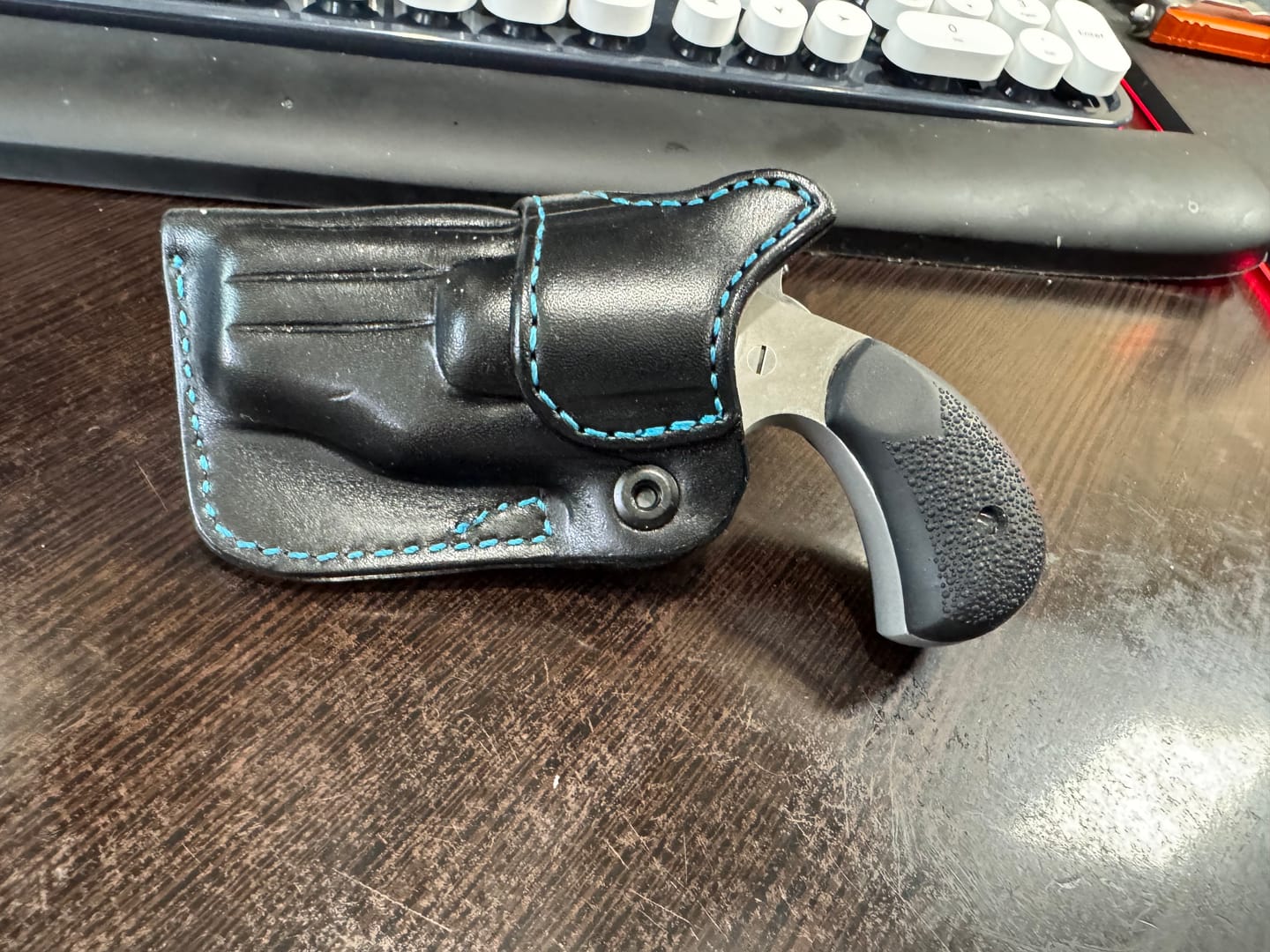 Customer photo review of NAA IWB Holster