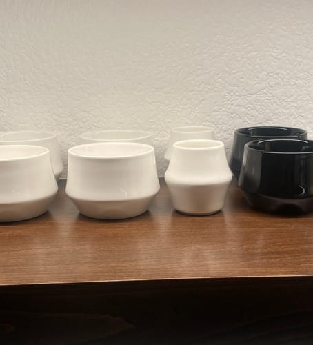 Customer photo review of IMAGINE Porcelain Set