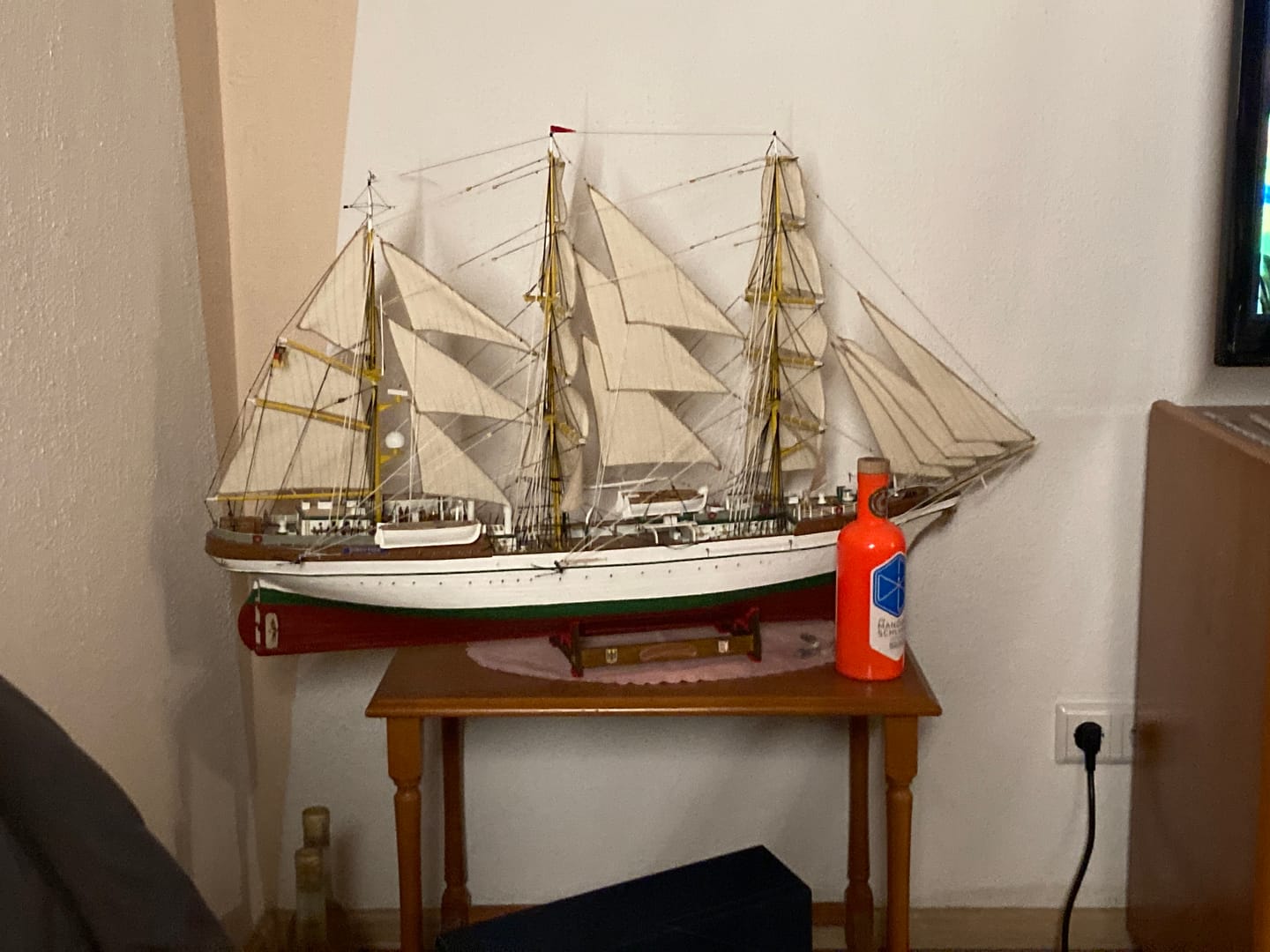 Customer photo review of JJs Manöverschluck Jamaika - Gorch Fock Edition