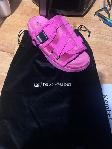 Customer photo review of Original DracoSlides