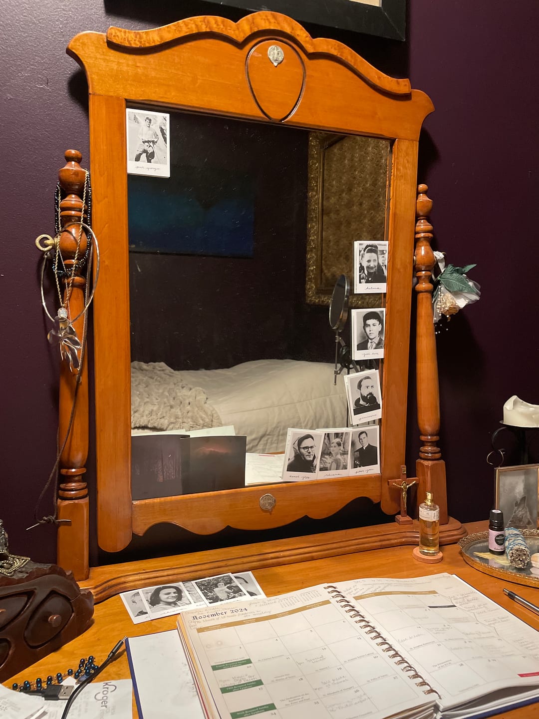 Customer photo review of Saint Polaroid Minis
